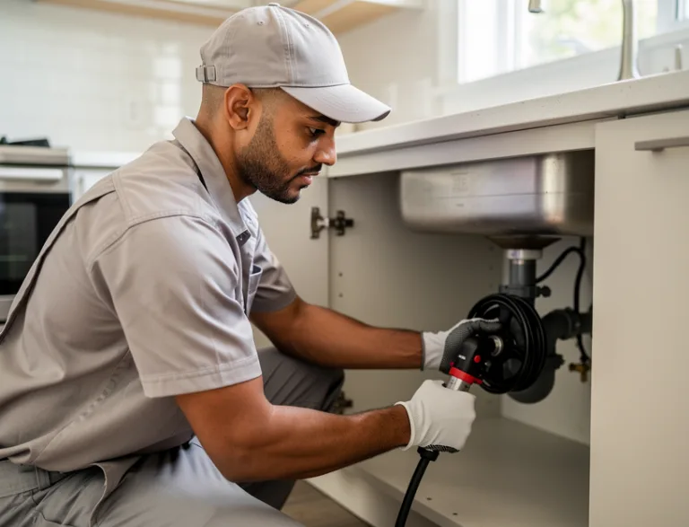 Drain Cleaning service in Winnipeg
